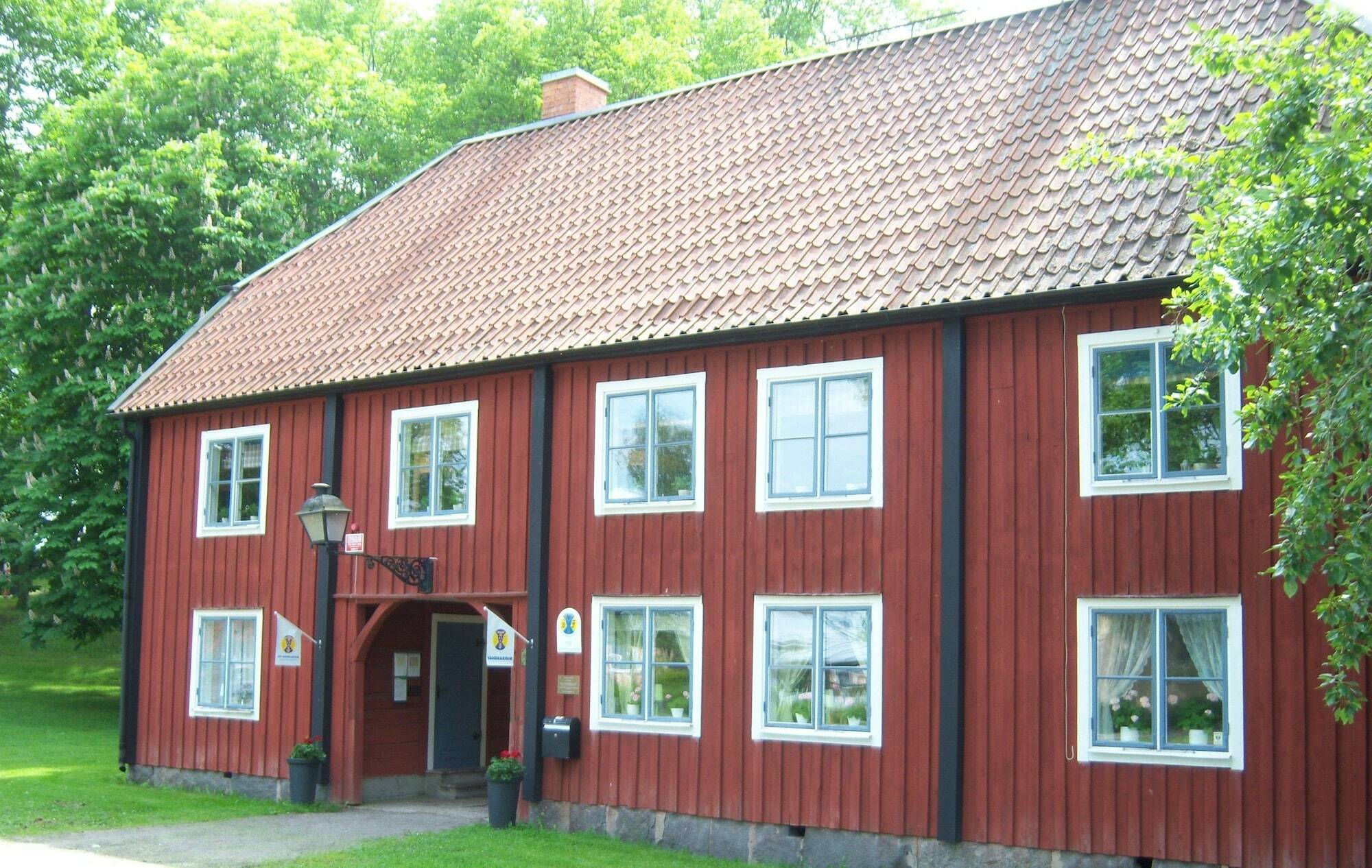 Stf Vandrarhem Mangelgarden Soderkoping Exterior photo